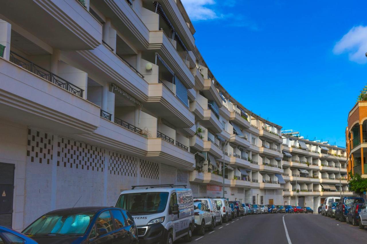 Calpe Bay Apartment Екстериор снимка