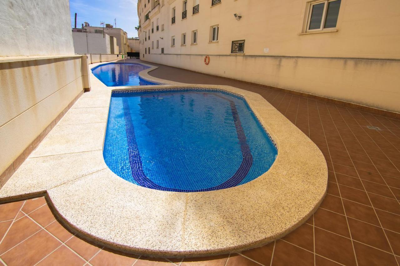 Calpe Bay Apartment Екстериор снимка